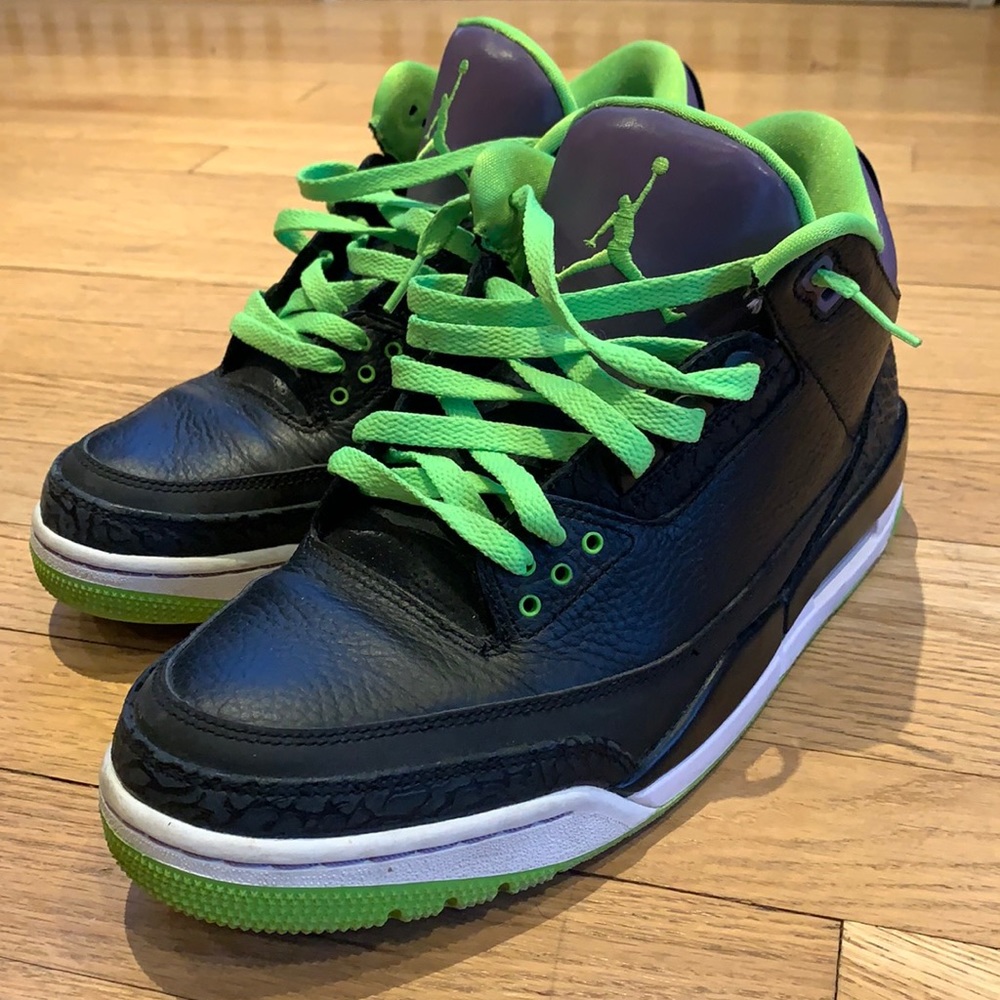 Air Jordan 3 Retro “Joker”